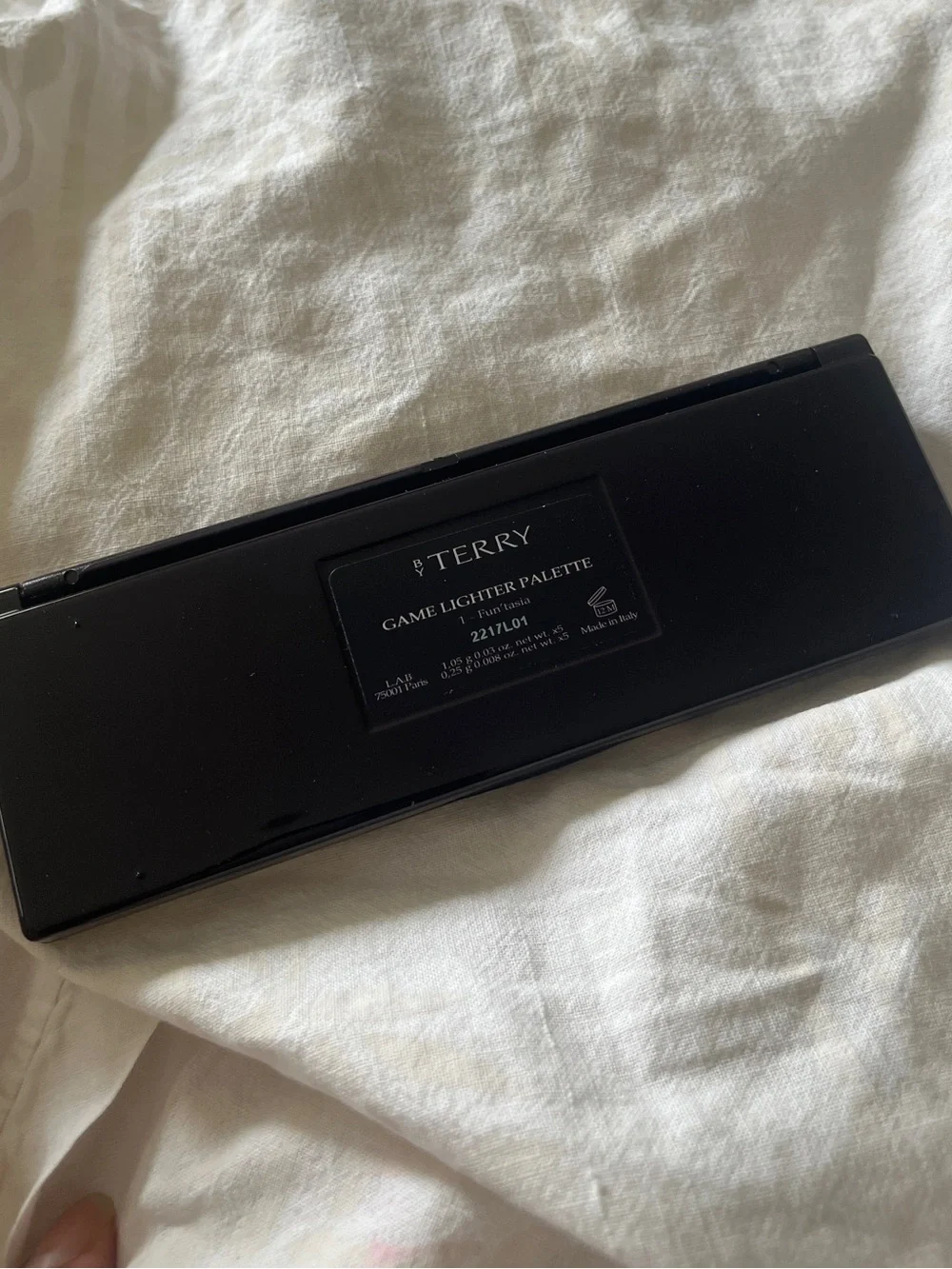 By Terry Eyeshadow Palette Fun’tasia *Rare*